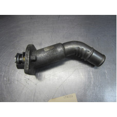 17X033 Thermostat Housing For 08-09 GMC Envoy  4.2 12620112